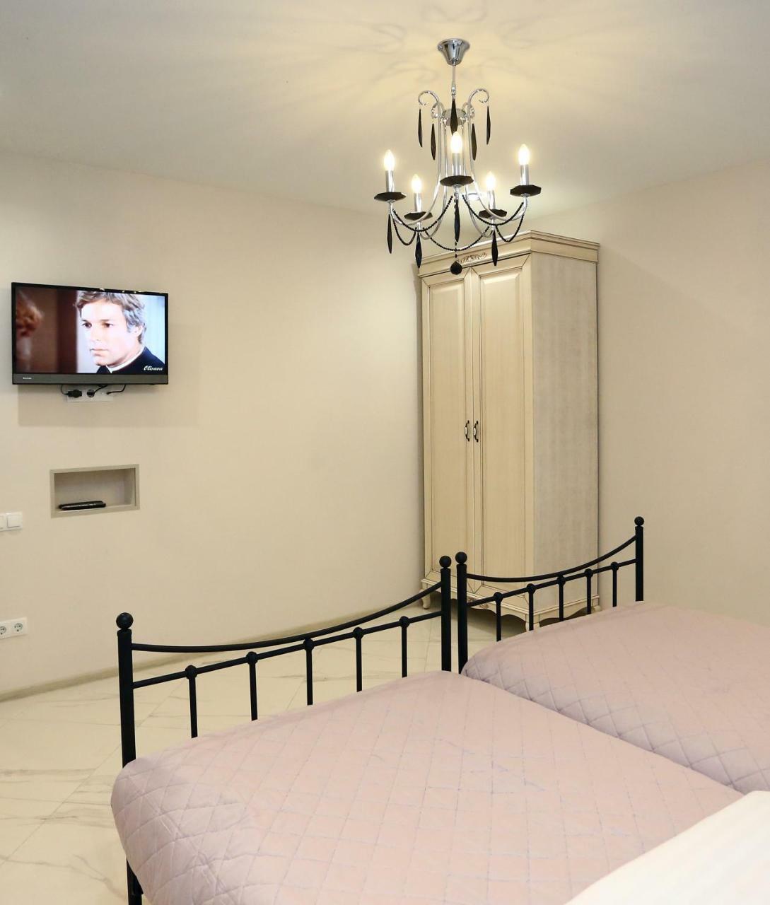 Old Corner Apartment Tbilisi ภายนอก รูปภาพ