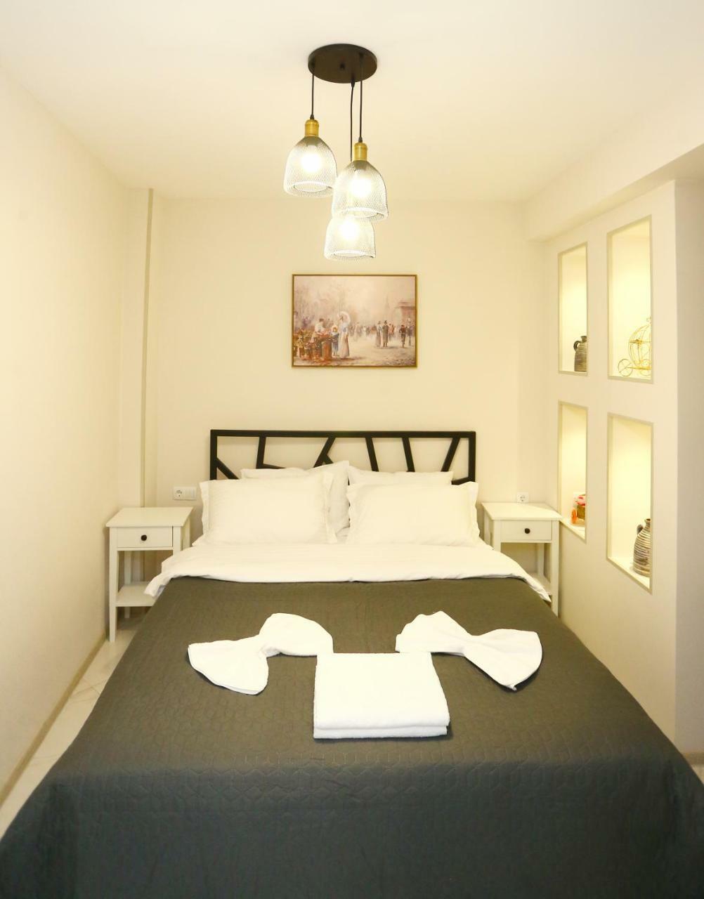 Old Corner Apartment Tbilisi ภายนอก รูปภาพ