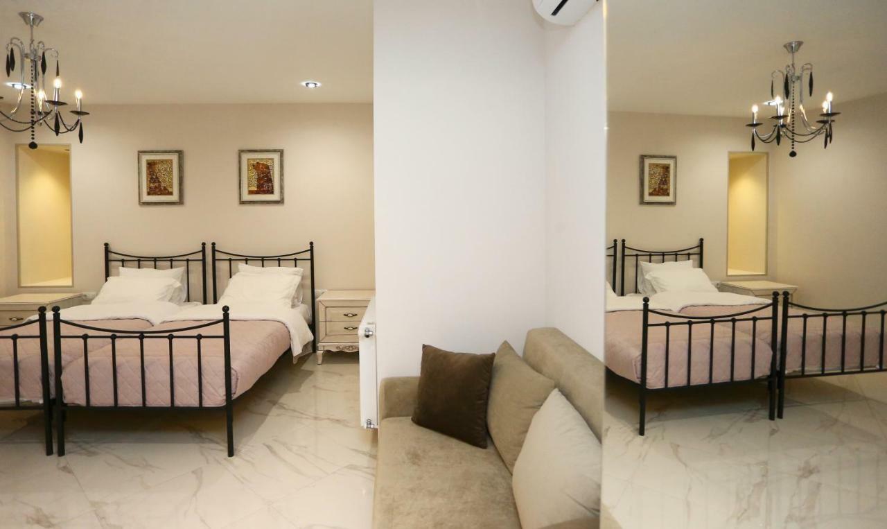 Old Corner Apartment Tbilisi ภายนอก รูปภาพ