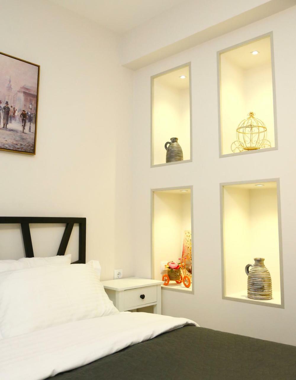 Old Corner Apartment Tbilisi ภายนอก รูปภาพ