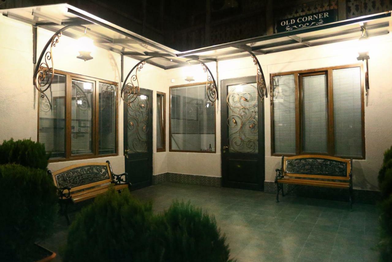 Old Corner Apartment Tbilisi ภายนอก รูปภาพ