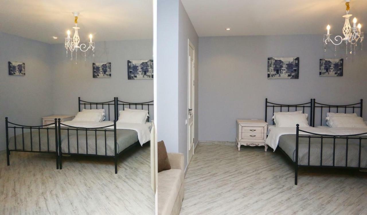 Old Corner Apartment Tbilisi ภายนอก รูปภาพ